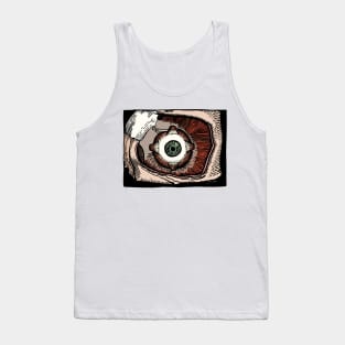 Eye Pry Tank Top